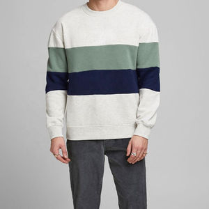 เสื้อสเวตเตอร์มีฮู้ดสำหรับผู้ชายเสื้อคลุมแบบกำหนดเอง - Product Image 3