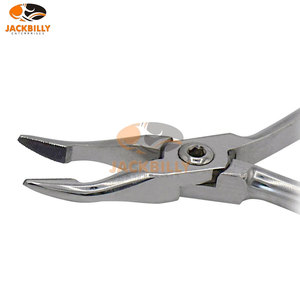 Haute qualité TC Weingart pince utilitaire dentaire orthodontique Instrument carbure de tungstène conseils poignée de précision Medic Instruments - Product Image 5