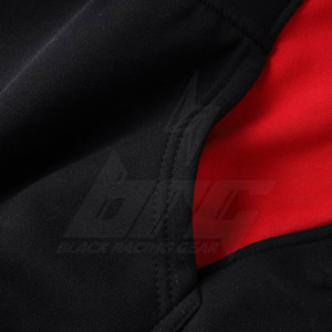 Último diseño de bajo precio de algodón mezclado sudaderas con capucha Fabricación de fábrica de alta calidad hombres sudaderas con capucha - Product Image 5