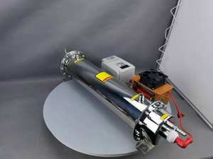 Tubo de ozono de descarga Corona, 5g, 10g, 15g, 20g, 30g, 50g, generador de ozono de cuarzo para el tratamiento del agua - Product Image 5