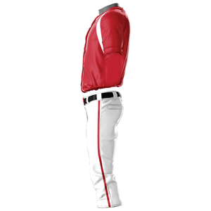 Uniforme de Béisbol para Hombre, Competitivo, Tela de Poliéster, Impresión de Alta Resolución, Uniforme de Béisbol Personalizado para Equipos - Product Image 5