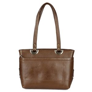 กระเป๋าโท้ทสะพายไหล่หนังสำหรับผู้หญิง, กระเป๋าโท้ทสำหรับเดินทางประจำวันของขวัญงานปาร์ตี้สำนักงาน - Product Image 5