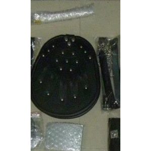 Sporrans en cuir PU fabriqués en usine professionnelle, faible MOQ, sporran traditionnel en cuir véritable de qualité supérieure, pochette pour kilt - Product Image 5