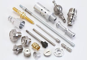 Corps de vanne en aluminium usinés CNC de précision - Product Image 5