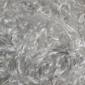 เศษเส้นด้ายใยโพลีเอสเตอร์สำหรับเศษป๊อปคอร์นหรือเม็ดโพลีเอสเตอร์ - Product Image 4