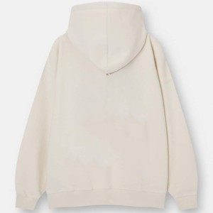 Sweats à capuche personnalisés pour hommes Streetwear épaules tombantes pull en coton épais pulls à capuche oversize sweats à capuche pour hommes - Product Image 1