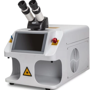 Máquina de Soldadura de Joyería de 60w 100w con Soporte Técnico en Video para Oro, Plata, Cobre, Acero Inoxidable, Yag 100w, Mini Máquina de Soldadura por Puntos - Product Image 2