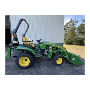 Tractor Agrícola John Deere 2025R, Precio de Fábrica, Venta al Por Mayor, Exportación - Product Image 2