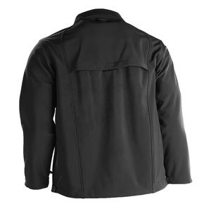 New Custom Fashion <b>Soft</b> <b>Shell</b> Windbreaker Windproof Waterproof Warm Softshell <b>Jacket</b> Men's <b>Jackets</b> <b>Hooded</b> - Product Image 2