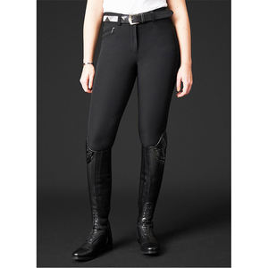 กางเกงเอวสูงแบบเต็มตัวกางเกงกีฬาขี่ม้าแบบกำหนดเองได้ - Product Image 4