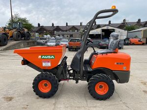 Cargadora de Ruedas Ausa D150 AHG 2022 con Motor y Bomba de Alta Eficiencia en Venta - Product Image 4