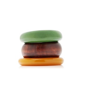 กำไลเรซิ่นขายดี ดีไซน์ลูไซต์สีสันสดใสสำหรับผู้หญิง กำไลแฟชั่น ราคาขายส่ง อินเดีย - Product Image 4