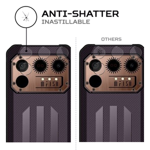 ANTISHOCK <b>Screen</b> <b>Protector</b> for F150 Raptor Premium Protective Film for Your Vehicle's Display <b>Screen</b> - Product Image 4