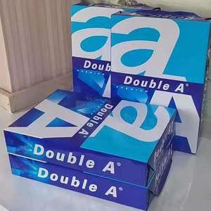 <b>A4</b> Copy <b>Paper</b> 70gsm 75gsm 80gsm 500 Sheets Per <b>Ream</b> 80g Weight GSM <b>A4</b> <b>Paper</b> - Product Image 1