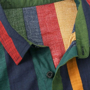 Conjunto de camisetas y pantalones cortos de manga corta a la moda de verano para hombre, conjunto de pantalones cortos transpirables de 2 piezas, trajes deportivos informales para hombre, ropa masculina - Product Image 5