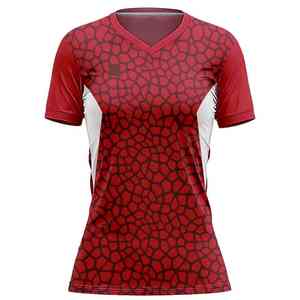 Maillots de football personnalisés pour hommes et femmes, uniformes d'équipe et tenues d'entraînement respirants et personnalisables pour adultes - Product Image 5