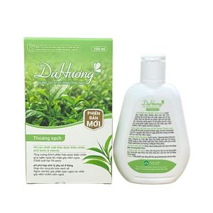Gel Nettoyant Intime Naturel Antibactérien aux Herbes Marque Blanche – Thé Vert Fraîcheur Longue Durée, Contrôle des Odeurs Naturel - Product Image 3