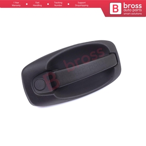 Maniglia per Porta Scorrevole BDP812 9101LC 735507854 per <span class=keywords><strong>Bipper</strong></span> Fiorino Doblo <span class=keywords><strong>Nemo</strong></span> - Product Image 3