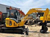 Obral PC40MR-2 ekskavator hidrolik komatsu bekas, PC40MR PC30 komatsu seken