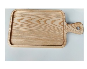 Wooden Cutting Board Premium Quality Handmade Vietnam Food Safe Natural Wood Bulk Supply - Product Image 6