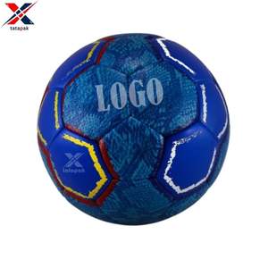 Balón de Fútbol Profesional de Alta Calidad y Durabilidad, Cuero PU, Cosido a Máquina, Tamaño Oficial 5, Unisex para Adultos - Product Image 2