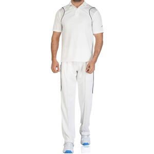 Cómodo conjunto de uniforme de cricket de moda de alto impacto a la venta ropa deportiva uniforme de cricket de sublimación de ajuste fácil - Product Image 6