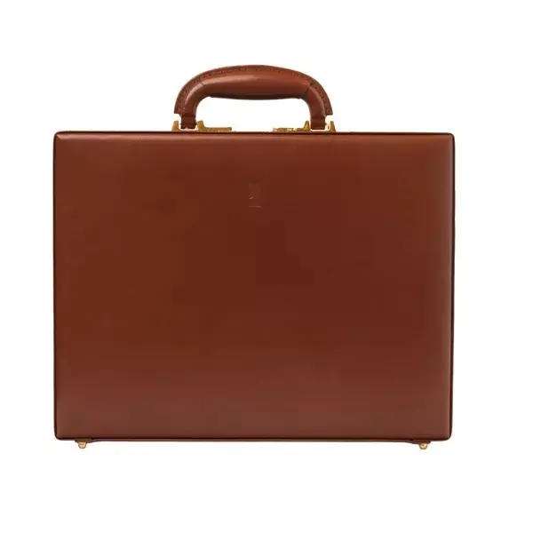 Briefcase Men Leather Office Business Briefcase Aktentasche Laptop Tote Bag Briefcase For Men