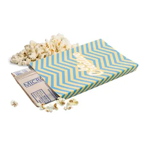 CreaPop Confezione Personalizzata di Popcorn per Forniture Promozionali per Feste - Product Image 1