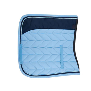 Diseño personalizado Productos de equitación Almohadillas de sillín ecuestre Equipo equino Alta calidad Precio barato Almohadillas de sillín OEM - Product Image 3