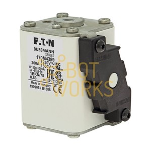 Per Eaton 170M4389 - Nuovi Fusibili e Portafusibili - Product Image 1