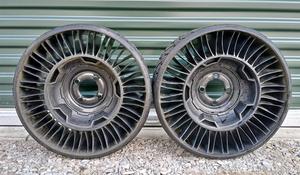 18x8.5N10 Michelin X Tweels 4 Lug - Product Image 2