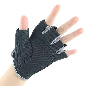 Gants de fitness de sport de haute qualité pour la musculation et le cyclisme Gants de gymnastique d'entraînement en cuir - Product Image 4