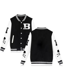 Veste Safari Vintage Automne pour Homme, Col Montant à Fermeture Éclair, Broderie, Imperméable, Standard - Product Image 1