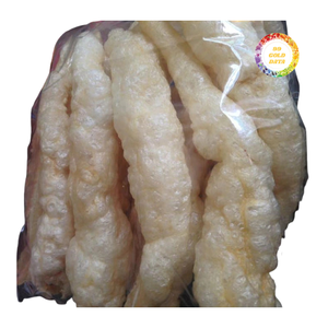 Vessie de poisson frite soigneusement traitée, de qualité stable, aspect propre, ingrédient idéal pour les plats de style asiatique - Product Image 4