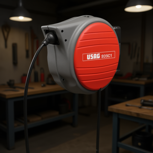 Enrouleur de tuyau d'air Usag 10 mm, accessoires et pièces pour outils pneumatiques - Product Image 3