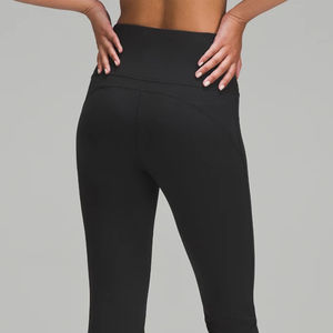 Pantalon de survêtement décontracté en molleton pour femme, coupe droite, style évasé, personnalisable OEM, idéal pour l'hiver - Product Image 6