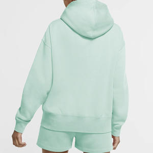Sudadera con capucha de invierno para mujer de moda de alta calidad/precio al por mayor ropa deportiva Sudadera con capucha de gran tamaño para mujer - Product Image 2