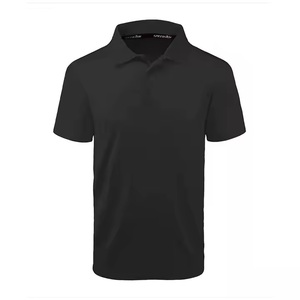 เสื้อโปโลสำหรับผู้ชายผ้า88% โพลีเอสเตอร์ผ้าเสื้อโปโลแห้งเร็วเป็นมิตรกับ100% ออกแบบได้ตามต้องการ - Product Image 6