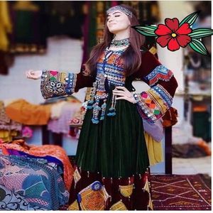 Latest Handmade Afghani Vintage <b>Maxis</b> in Wholesale Rate All Sizes and Customizable Colors in Factory Direct Price - Product Image 1