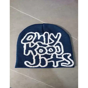 Gorros de Invierno con Logotipo Bordado Personalizado, Diseño de Primera Calidad, Hechos en Pakistán, 100% Acrílico, Unisex, Estilo Urbano - Product Image 6