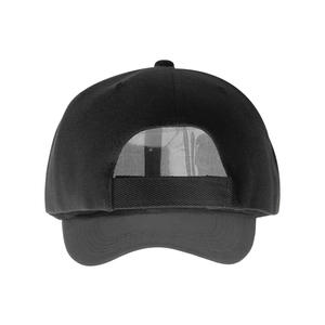 Blue Coplor Baseball caps unisex Polyester/cotton trending High Quality customized multi panel baseball <b>hat</b> for sports - Product Image 3