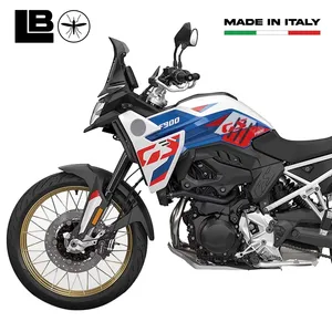Adesivi 3D per BMW F900 GS 2024, Protezioni Laterali per Serbatoio - Product Image 3