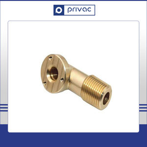 Services de tournage CNC de précision en laiton de qualité supérieure en gros, composants de tournage de haute précision provenant d'un fabricant indien - Product Image 2