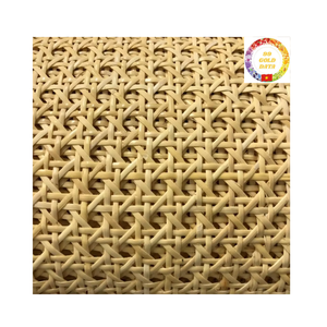 Rollo de caña de ratán transpirable y cómodo para elegantes paneles de sillas y respaldo de sofá al por mayor - Product Image 1