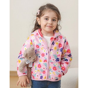 New Arrival <b>Boys</b> Windbreaker Bomber <b>Jacket</b> Lightweight Waterproof Stylish Casual Kids Outerwear 100% Cotton Shell Fleece Lining - Product Image 6