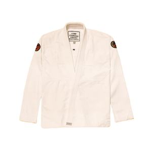 Algodón Karate Kimono Traje Corte Profesional BJJ Uniforme Sialkot-Made Jiu Jitsu Gi BRIGHT WAY INTERNACIONAL - Product Image 1