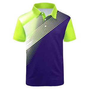 Venta al por mayor de algodón Vintage al por mayor para los polos para los hombres de manga larga Camiseta personalizada bordado de talla grande de los hombres Polo - Product Image 2