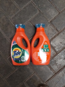 Ti de MATIC น้ำยาซักผ้าเหลว850มล. กำจัดคราบที่มีประสิทธิภาพสำหรับเครื่องซักผ้าฝาบนและด้านหน้า - Product Image 6