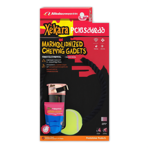 Xekar Giocattoli Personalizzati per Animali Domestici, Gadget Promozionali per il Gioco e la Masticazione - Product Image 2
