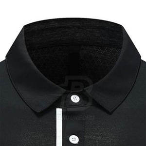 Camisetas de polo para hombre hechas a medida Camisetas de polo de secado rápido Precio al por mayor Tallas grandes En stock Camisetas de polo para hombre - Product Image 2